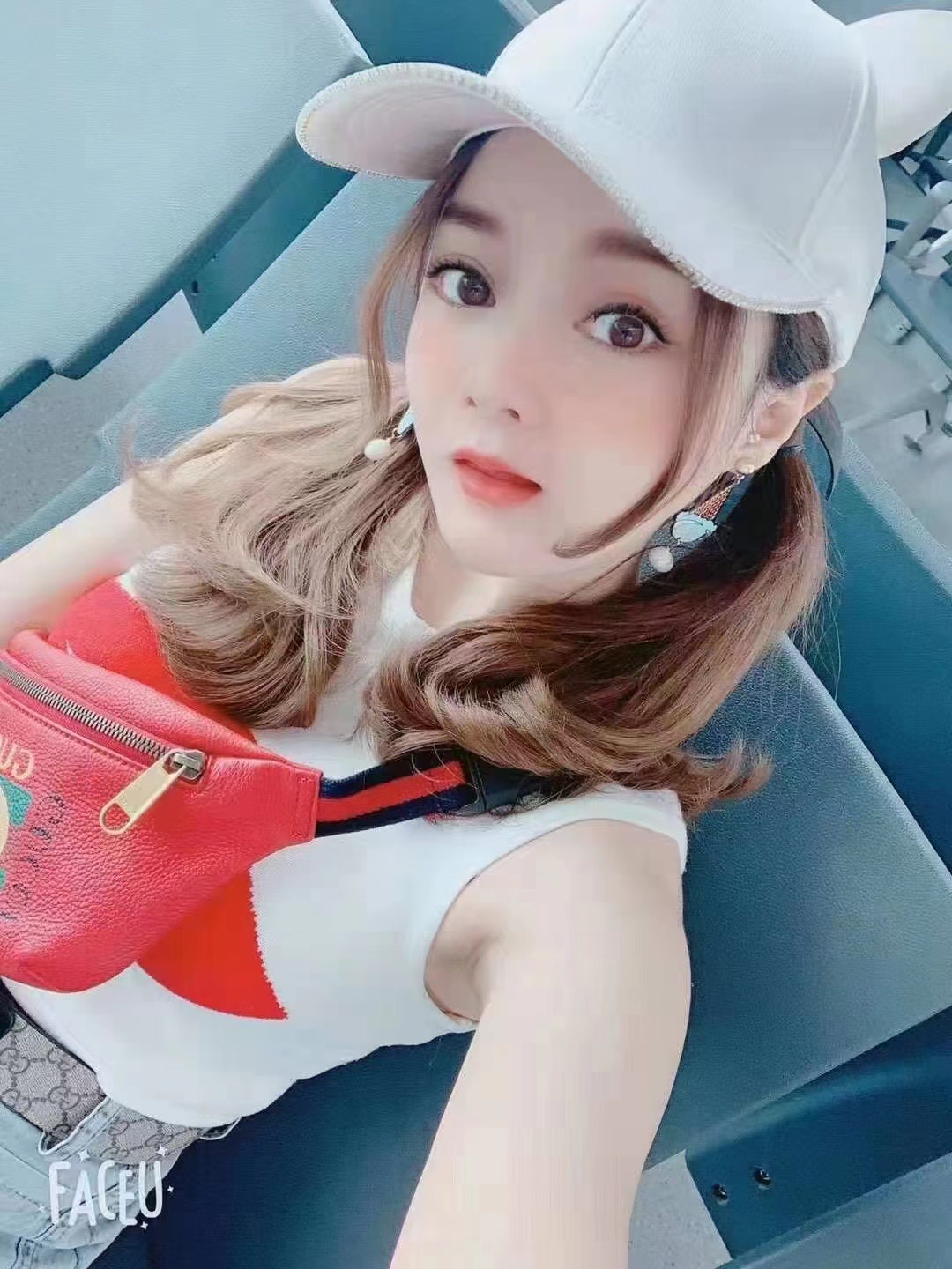 超级漂亮的妹子